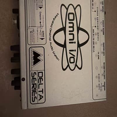 M-Audio Omni i/o image 2