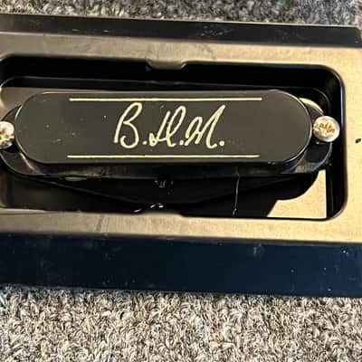 DiMarzio Brian May DP206 Signature Pickup Set 1980’s - Black - New Never Installed image 5