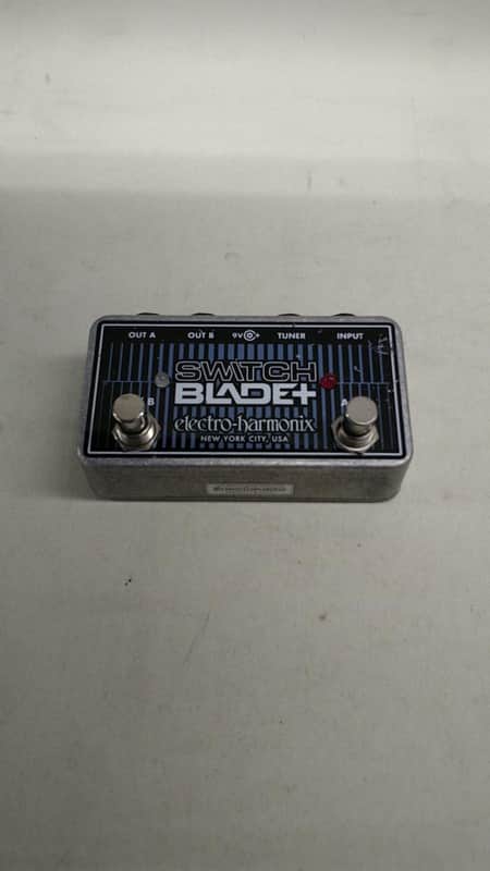 Electro-Harmonix Switchblade+