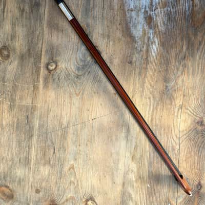 Double Bass French Bow - H Cirillo - Pernambuco- Just Had Full Recommission image 5