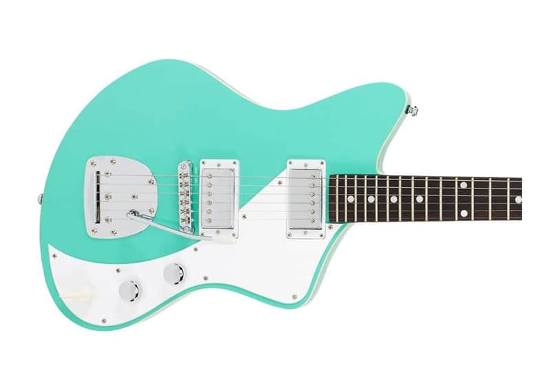 Eastwood Jeff Senn Model One Baritone image 3