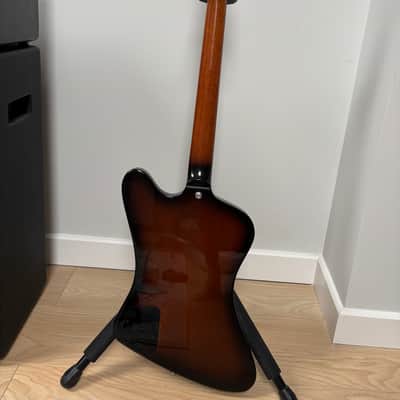 Gibson Firebird Studio T 2017 - Vintage Sunburst image 4