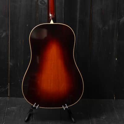 Larrivee SD-50 SH 2004 12-Fret Gloss Sunburst image 13