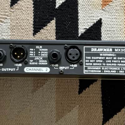 Drawmer MX30 Early 2000’s image 6