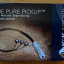 K&K Sound Pure Mini Acoustic Guitar Pickup - Black
