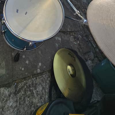 Pearl ELX Drum Kit – Complete Pro Setup with Sabian/Paiste Cymbals & Hard Cases image 25