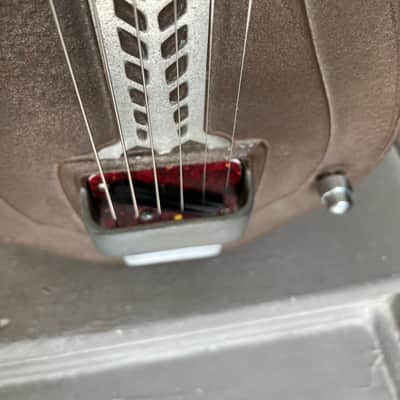 Harmony 50th Anniversary Sears Roebuck Golden Jubilee Lap Steel 1936 image 22