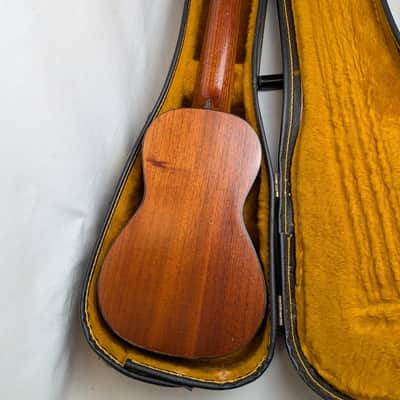 Braddah Ukes Mele - Mahogany Ukulele image 5