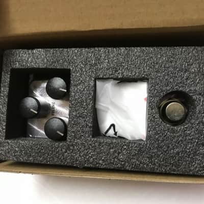 One Control Purple Plexidist w/ Original box & paperwork image 1