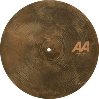 Sabian 21680AH AA 16" APOLLO HATS image 2