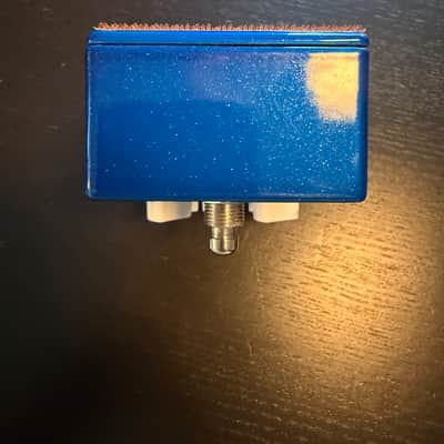 Wampler Ego Compressor V2 (Small Logo) 2010s - Blue image 5