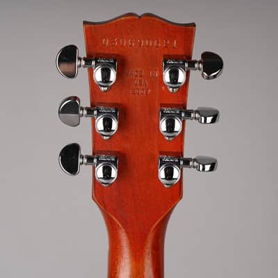 Gibson Gary Moore Signature Les Paul BFG - 2009 - Lemon Burst image 10