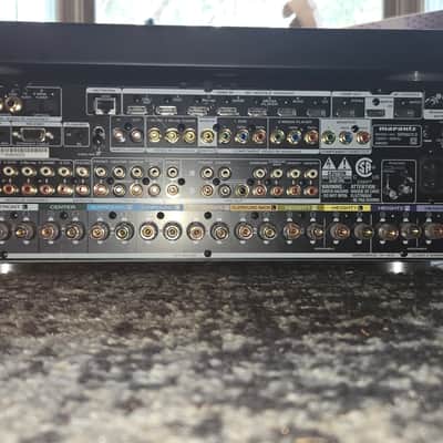 Marantz SR6013 2019 Black with Cooling Unit image 8