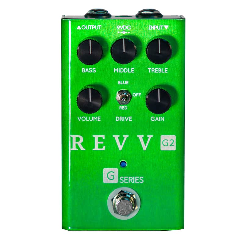 REVV G2 Overdrive image 1