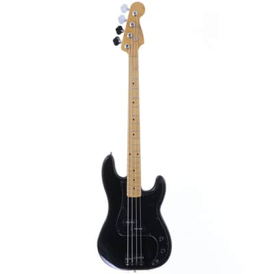 Fender Mexico Fender Mexico Artist Series Roger Waters Signature Precision Bass Black [MX10203459] [11/14] image 13