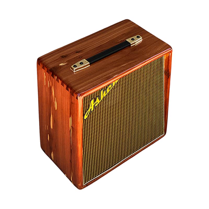 Unique 112 Ashen "Pinto II" Custom Handmade Guitar Cabinet Enclosure (empty) image 1