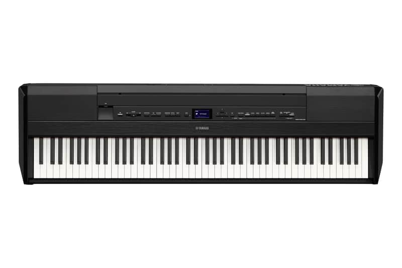 Yamaha P525 B - Black image 1