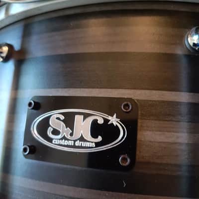 SJC Custom Keller Maple 14"x6,5" image 2