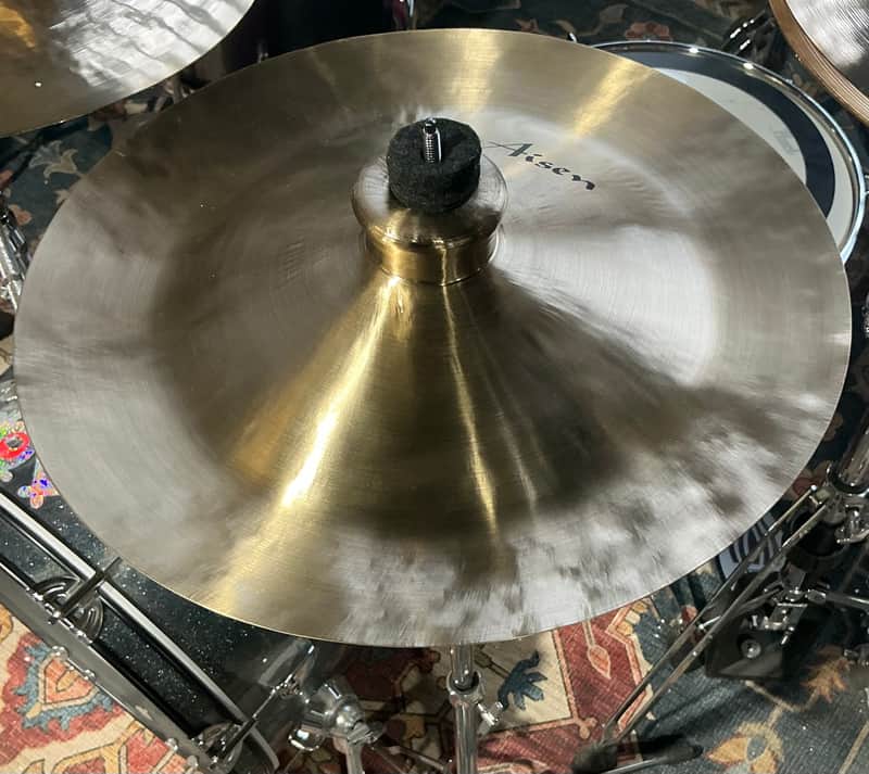 Aisen Cymbals 12” Lion China image 1