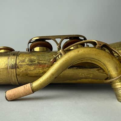Selmer Mark VII Tenor Saxophone 273xxx image 22