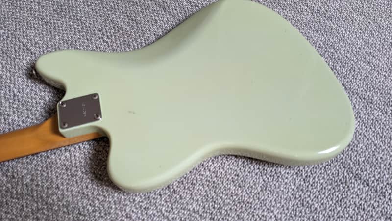 1980 Greco JM-700 / jazzmaster sonic blue | Reverb