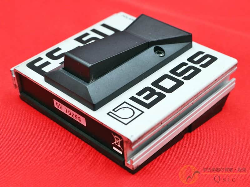 Boss FS-5U