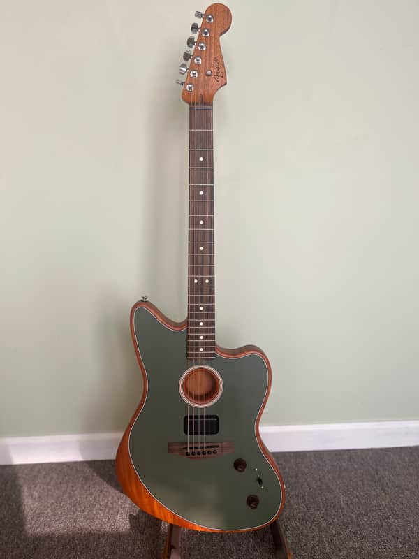 Fender Acoustasonic Player Jazzmaster