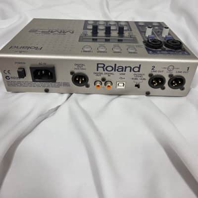 Roland MMP- 2 Vocal Preamp image 3