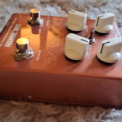 CARL MARTIN DC DRIVE Overdrive Pedal image 2