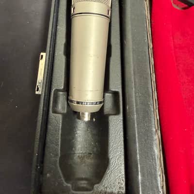 Neumann U 89 i Large Diaphragm Multipattern Condenser Microphone 1990 - Present - Nickel image 6