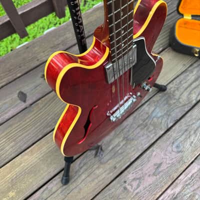 Gibson EB-2 1967 image 12
