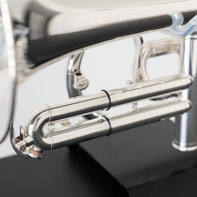 Yamaha YCR-8335S Xeno Bb Cornet (SN C314xx) image 9