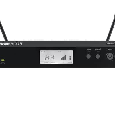 Shure BLX24RE/SM58  - S8 image 2
