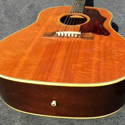 Gibson J-50 ADJ 1965 - Natural image 4