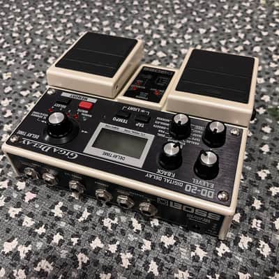 Boss DD-20 Giga Delay 2005 - Present - White image 4