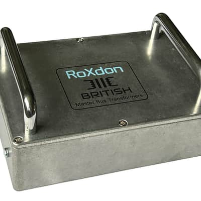 RoXdon BRITISH Carnhill Master Bus Transformers (featured in vintage NEVE) image 4