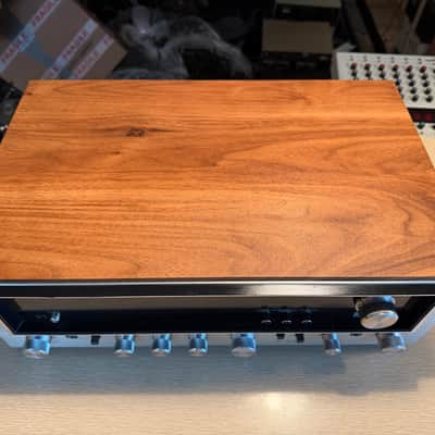 Sansui 5050 AM/FM Stereo Receiver 33 WPC N Mint Refinished + Pro Servicing🎶🔥 image 8