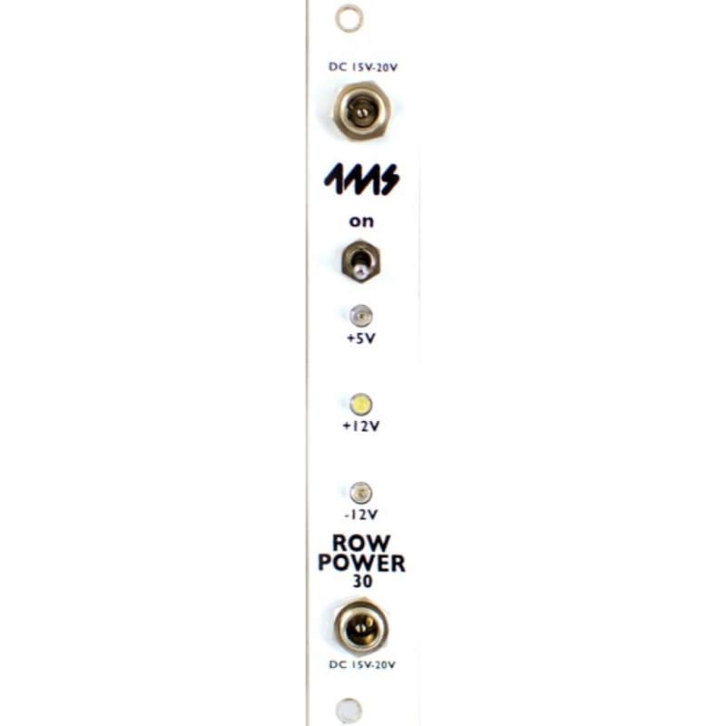 4ms ROW Power 30 Eurorack Power Module (1500mA) image 1