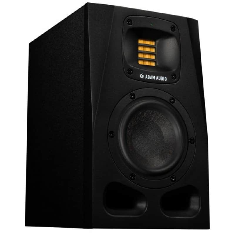Adam Audio A4V 2-Way Active 4" Nearfield Studio Monitor image 1
