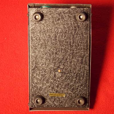 Elka Dizzy Tone fuzz pedal.  Ultra rare 1967 original.  Thee pedal used by Jext Telez. image 7
