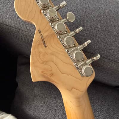 Fender Stratocaster USA Yngwie Malmsteen Neck 2017 image 4