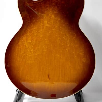 Vintage Greco FA-80 Archtop Guitar with Hardshell Case image 6