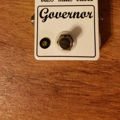 Used Governor Distortion/Overdrive Pedal Based on the Classic Marshall Guv'nor/Drivemaster image 1