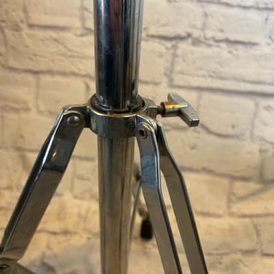 Ludwig Black & White Label Boom Cymbal Stand with Counter Weight image 7
