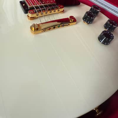 Gibson Les Paul Studio HP 2016 - Alpine White image 3