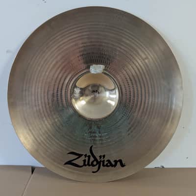 Zildjian 21" A Custom Projection Ride Cymbal 2001 - 2009 - Brilliant image 9