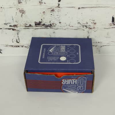 Electro-Harmonix SYNTH9 Synthesizer Machine Pedal w/ Original Box, Papers,& Cord image 4