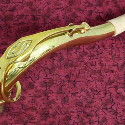 Selmer MK VI Tenor Saxophone Neck image 1