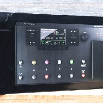 Line 6 Helix LT Streamlined HX Guitar Processor Dual-DSP Multi-Effects w/Box image 8