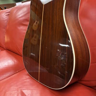 1990 Martin D-41 Natural image 16